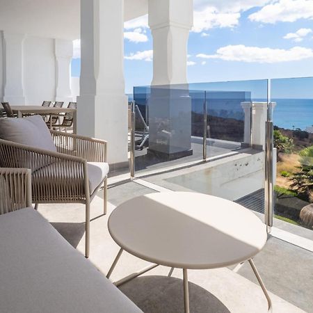 Blue Suite 2389 Sea Views Manilva Luaran gambar
