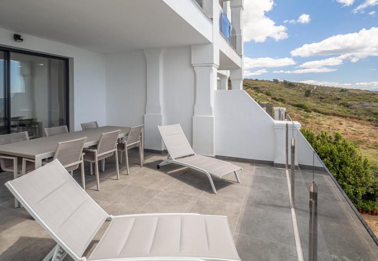 Blue Suite 2389 Sea Views Manilva Luaran gambar