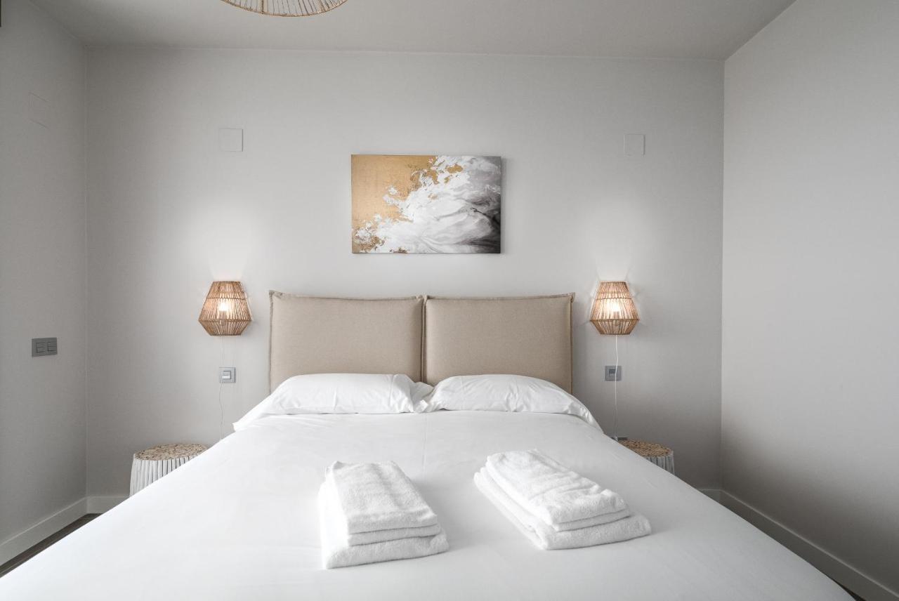 Blue Suite 2389 Sea Views Manilva Luaran gambar