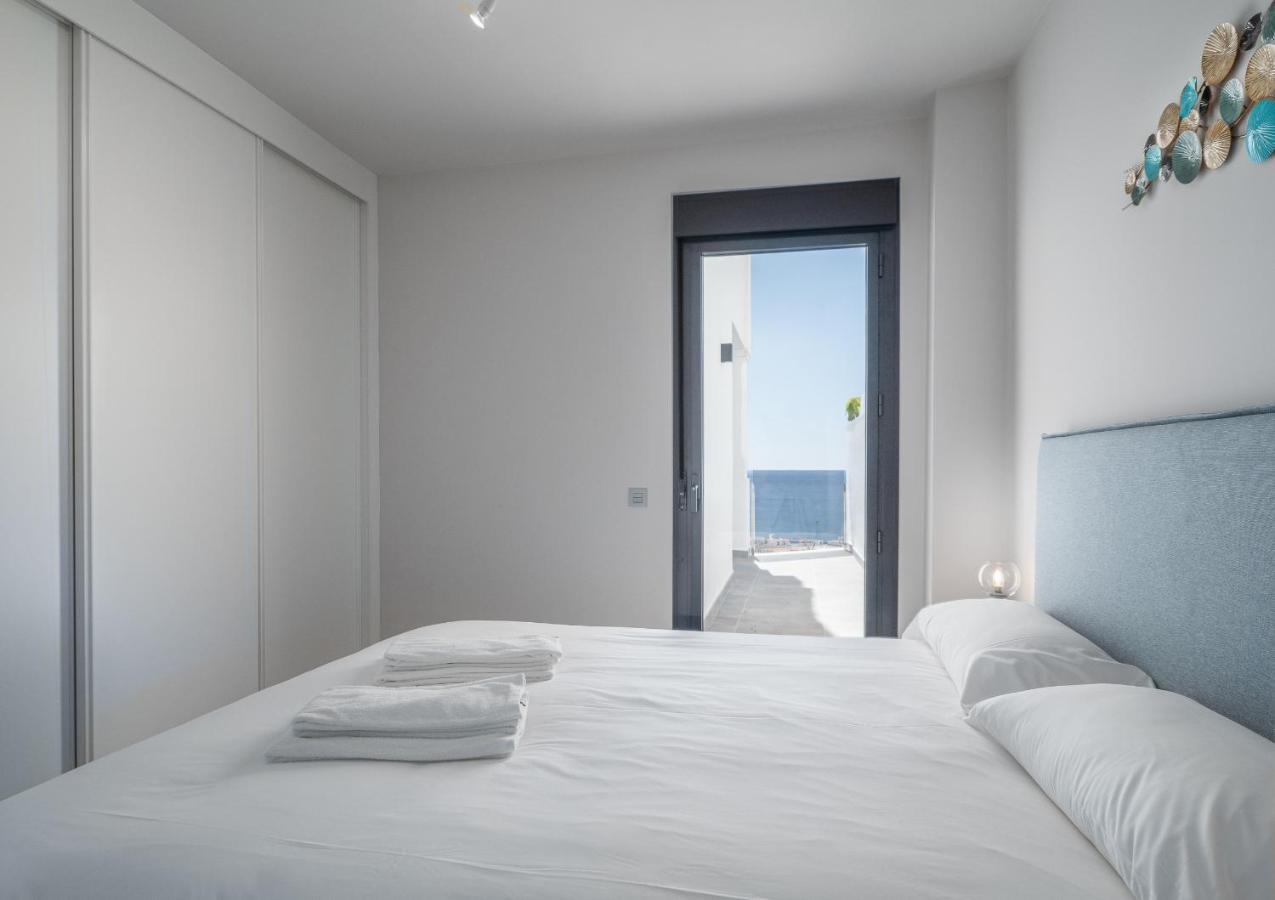 Blue Suite 2389 Sea Views Manilva Luaran gambar